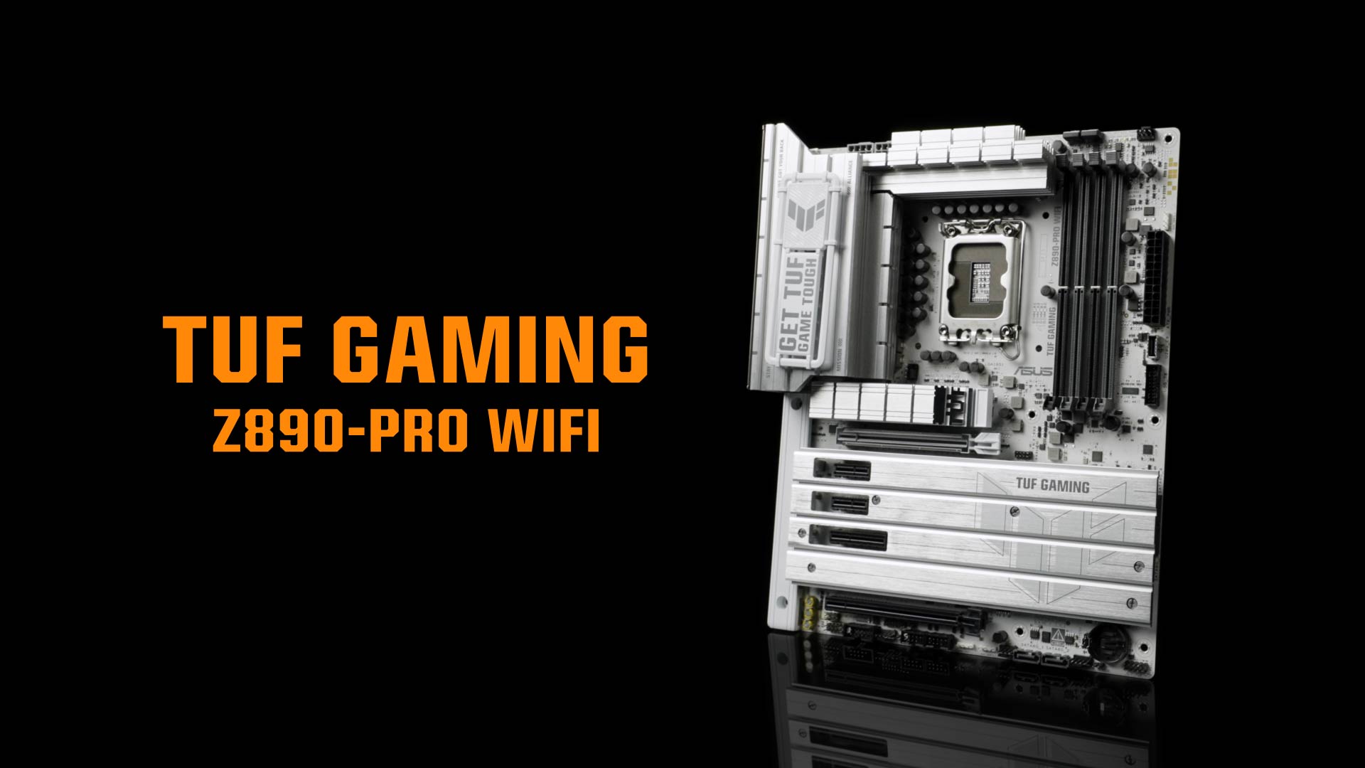 新品未開封　ASUS TUF GAMING Z890-PRO WIFI ASUS TUF GAMING Z890-PRO WIFI | パソコン工房【公式通販】