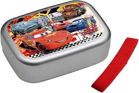 Amazon アルミお弁当箱 370ml カーズ Cars ディズニー 弁当箱 オンライン通販 Amazon アルミお弁当箱 370ml カーズ Cars ディズニー 弁当箱 オンライン通販