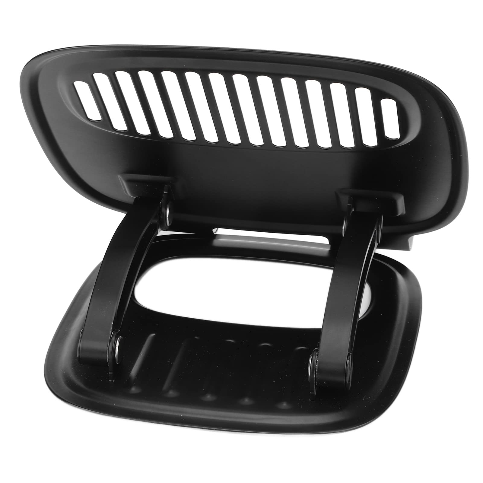 Supporto regolabile per computer portatile, supporto pieghevole in lega di alluminio, adatto per laptop da 10 a 16 pollici, per postazioni di lavoro, uffici e uso domestico