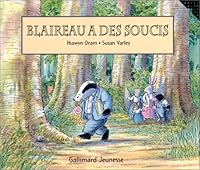 Blaireau a des soucis (FOLIO BENJAMIN 2070517675 Book Cover