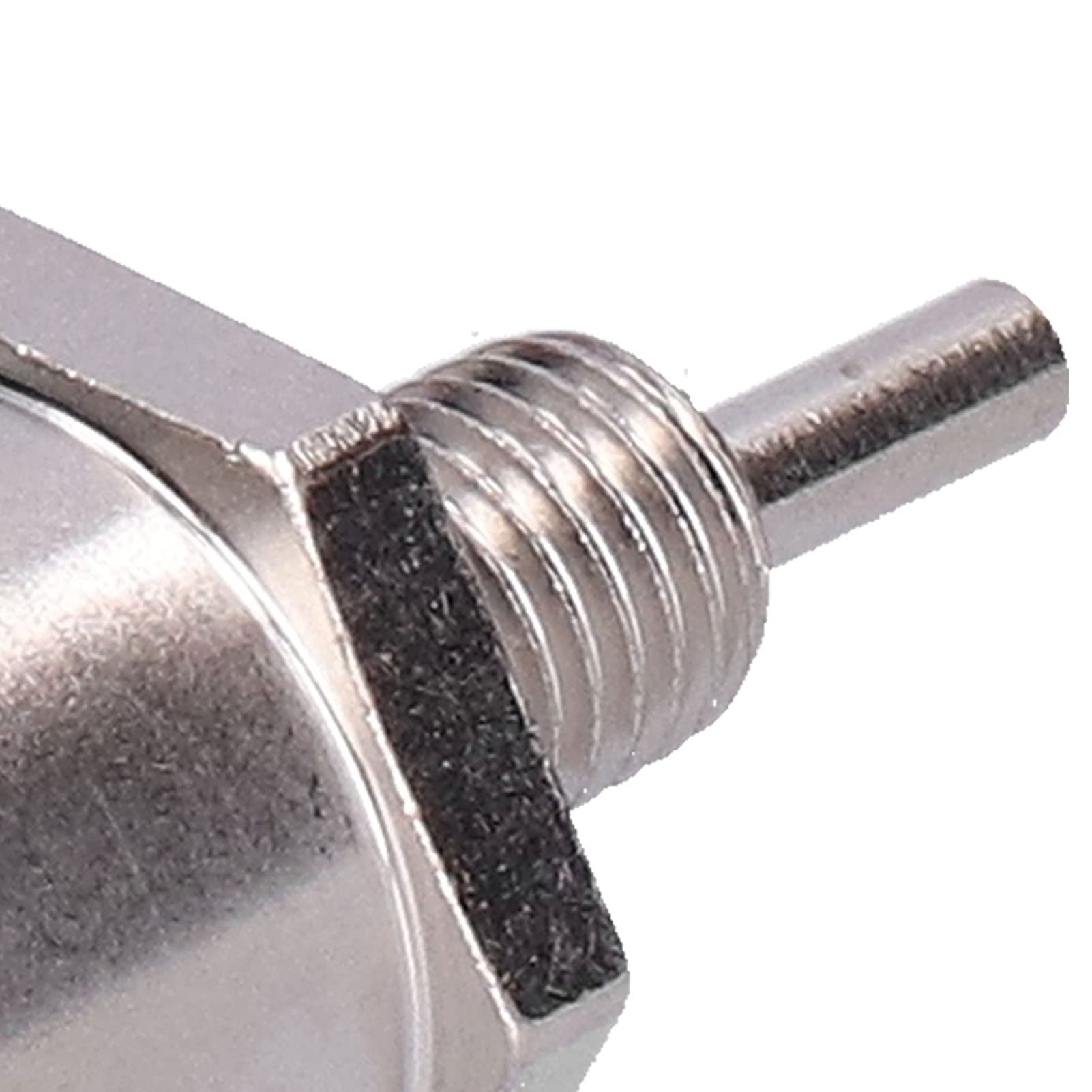 URRNDD Solénoïde D'arrêt de Carburant pour M138477 15003-2801 Lt180 Lx277 X475 X520 X540 X700