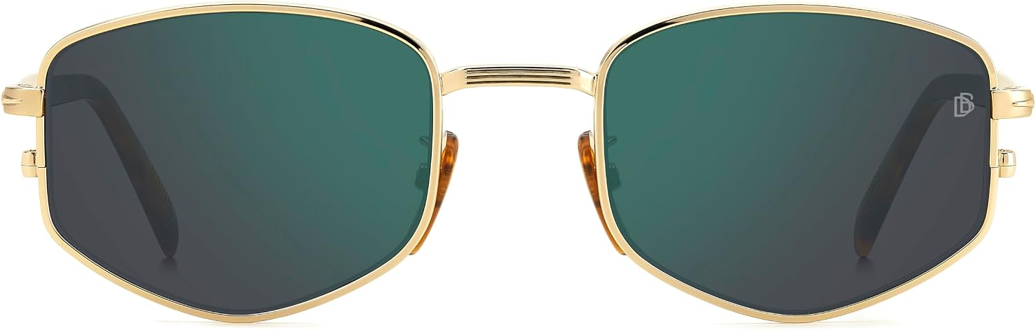 DAVID BECKHAM Sunglasses DB 1129 /S M2 G Gold Havana Hm2