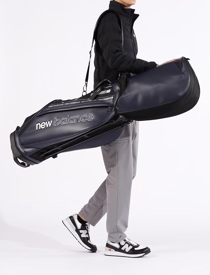 Amazon.co.jp: [ニューバランス] ゴルフ 継続定番商品 キャディバッグ