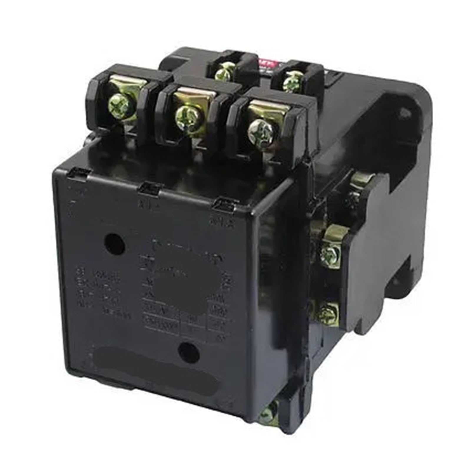 Contacteur CJT1-40 tripolaire résistant aux arcs électriques bobine 110V 40A