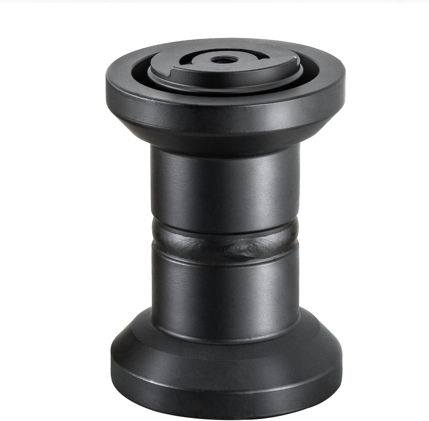 Track Rollers Bottom Roller Replacement for Kubota KX057-4 HRC52-58 Excavator Undercarriagee Track Roller