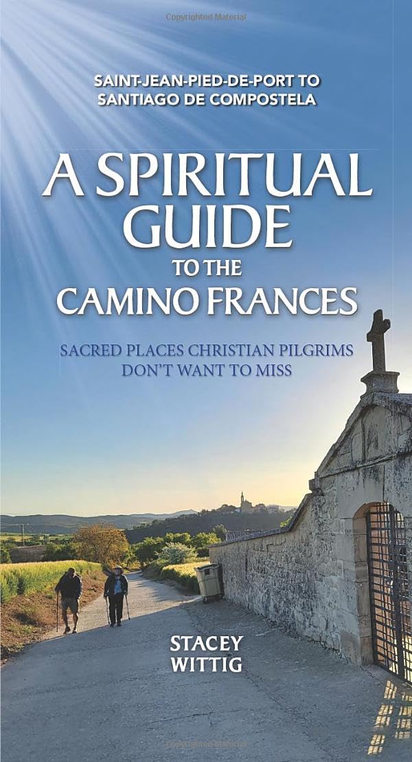 A Spiritual Guide to the Camino Francés: Sacred Places Christian Pilgrims Don’t Want to Miss (Spiritual and Walking Guides)