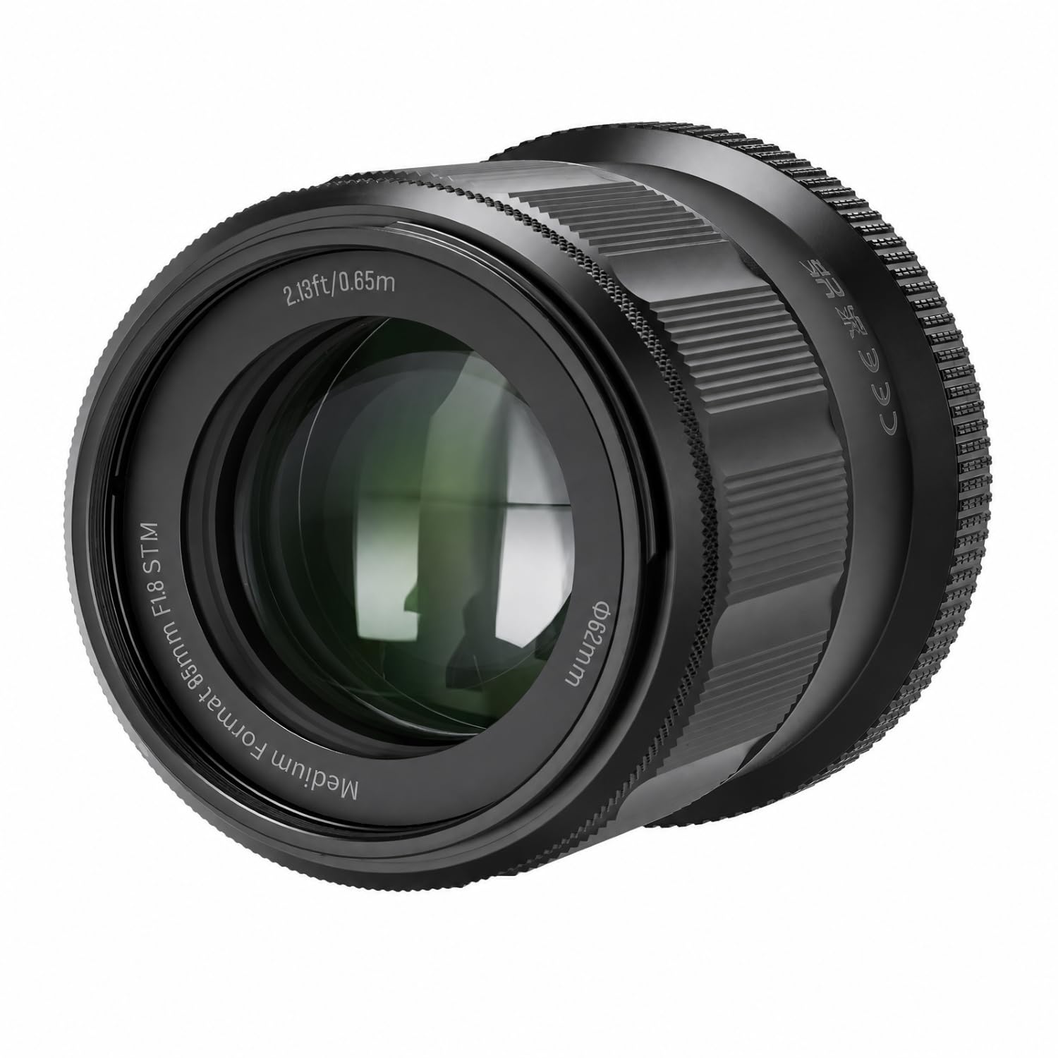 Meike AF 85mm F1.8 G-Mount - Obiettivo con messa a fuoco automatica