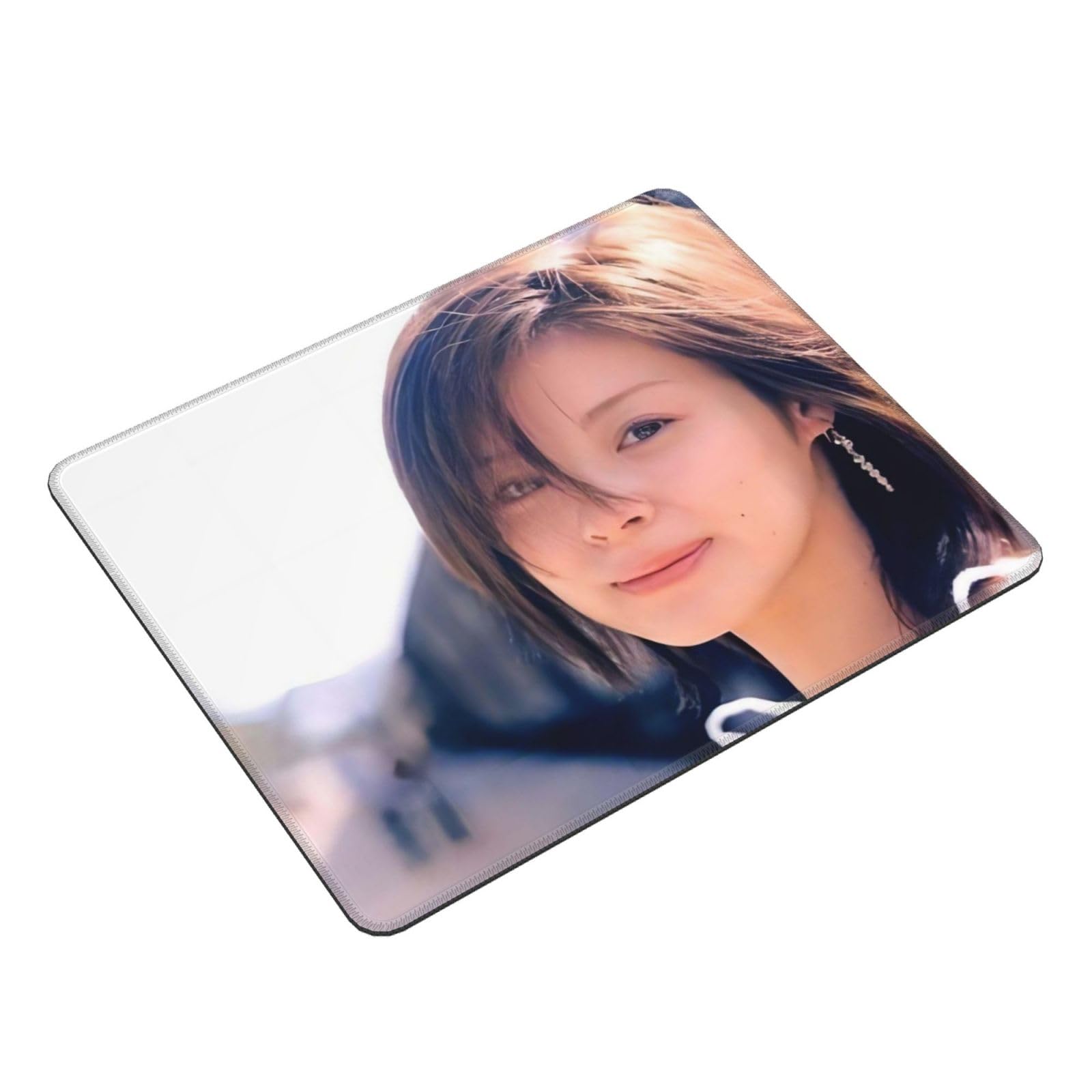 松浦亜弥 マウスパッド Amazon.co.jp: 人気 松浦亜弥 (1) マウスパッド ゲーミングマウス