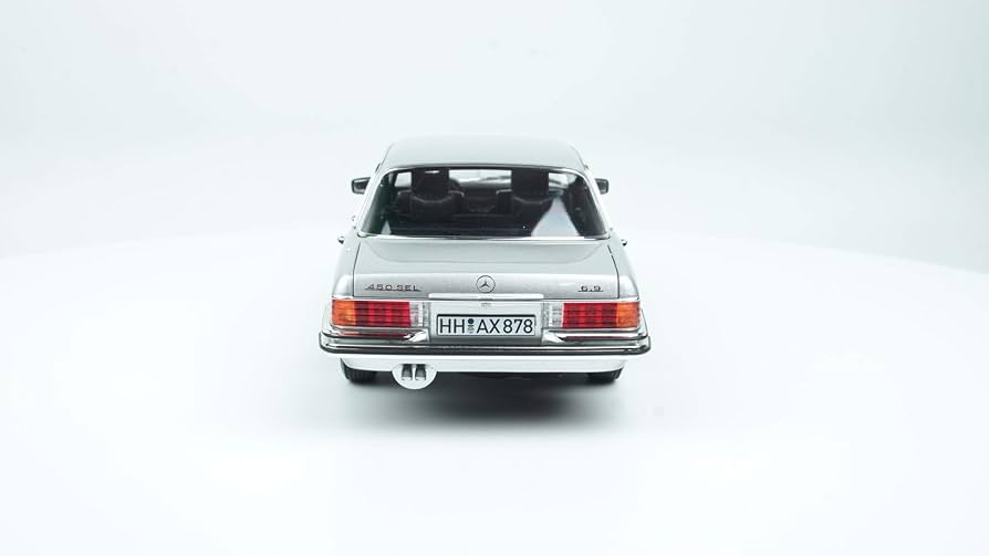 ノレブ 1/18 メルセデスベンツ 450 SEL 6.9 1976 Amazon | norev 1/18 Mercedes Benz 450 SEL 6.9 W116 1976-1980