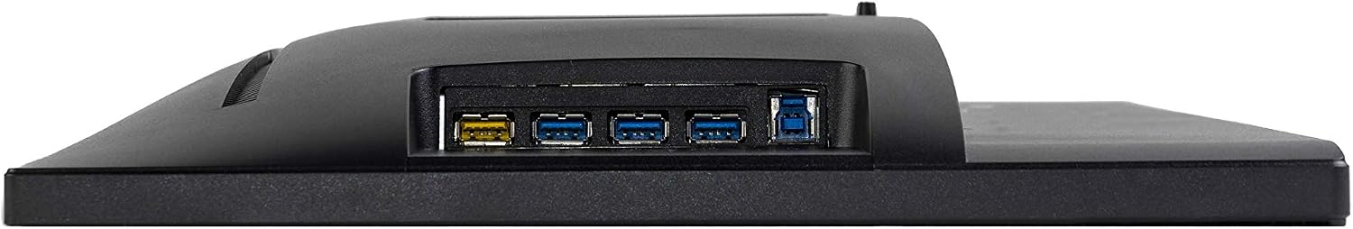 AOC 24P1 - 24 Inch FHD Monitor, 60Hz, 5ms, IPS, Speakers, Height Adjust,  USB Hub, Flicker Free (1920x1080 @ 60Hz, 5ms, IPS, 250cd/m²,  HDMI/VGA/DVI/DP/USB 3.2) : Amazon.co.uk: Computers \u0026 Accessories