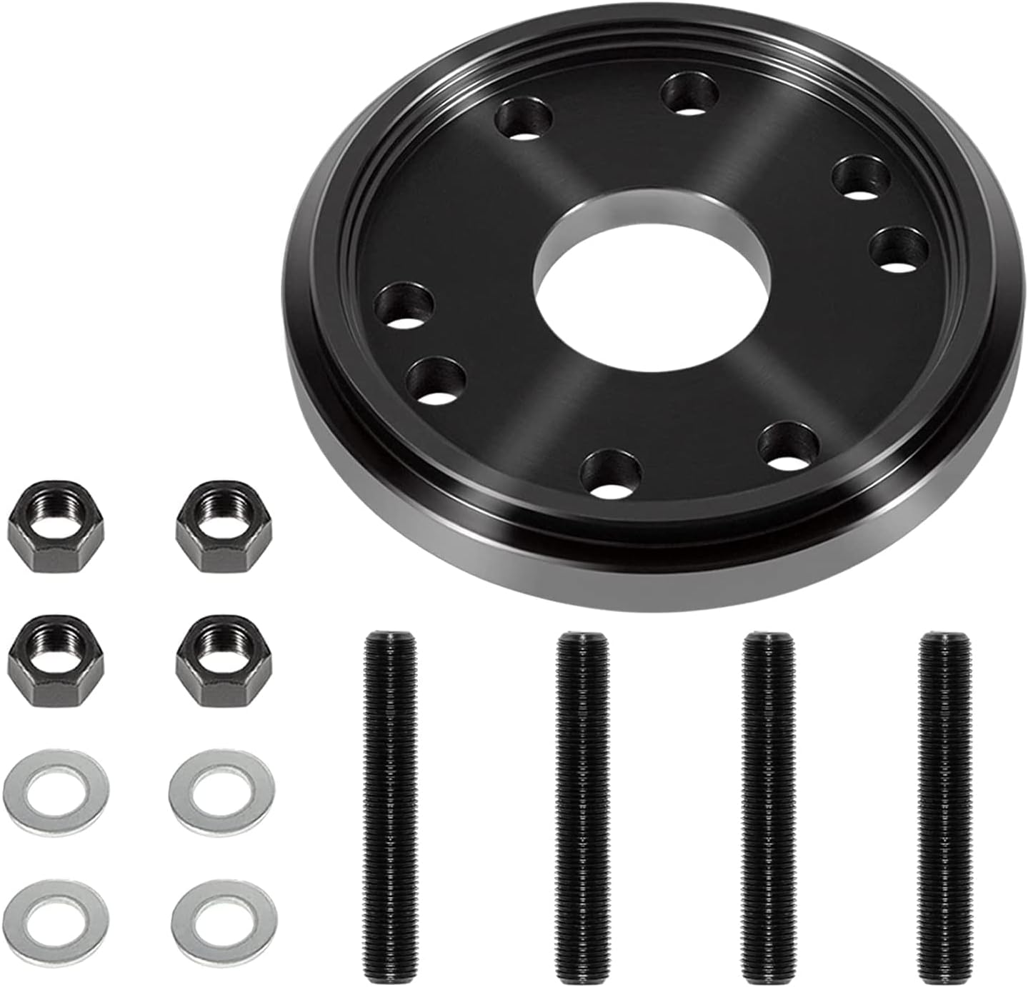 YMT 3824078 5395259 2063800090 Rear Crankshaft Seal & Wear Sleeve Installer Alt ST-224C Fits For Cummins 3.9L, 5.9L & 6.7L & ISC 8.3L