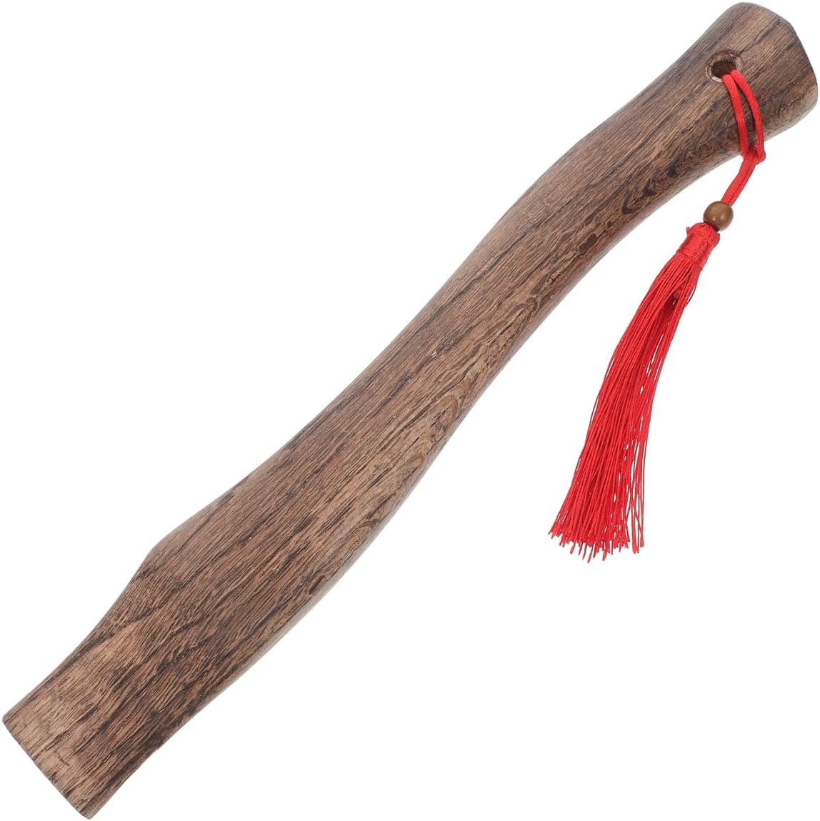 VANZACK Axe Handle Replacement 13.38 Inch Ergonomic Wood Axe Handle for Camp Hatchet Camping Survival Camping Tools Comfortable Grip for Outdoor Use