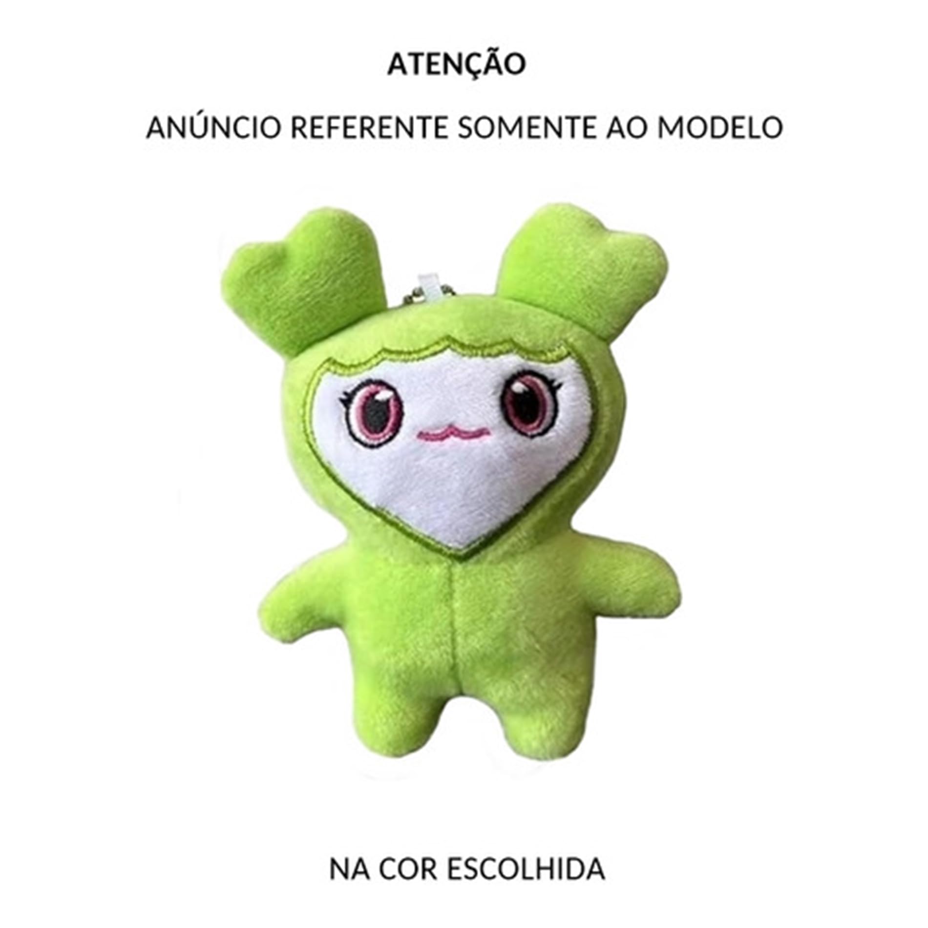 TWICE LOVELY PLUSH BABY JEONGVELY ジョンヨン Pelúcia K-pop Twice Lovely Boneca Jeong Pingente Chaveiro Verde