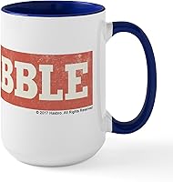 Vista 31 de CafePress Logo Taza de café de cerámica de 15 oz (15.0 fl oz)