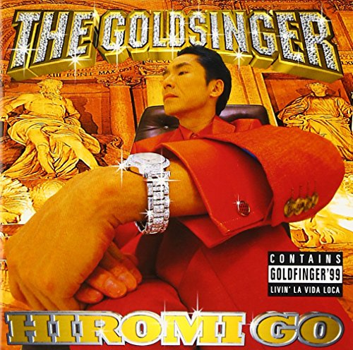 Go Hiromi Goldsinger Amazon Com Music