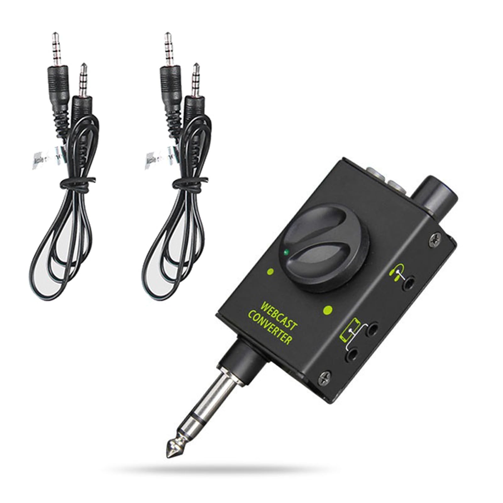 USB Videoschnittstellen, Soundkartenkonverter für Gaming und Aufnahme, Mixer für und Podcaster, Videoschnittstellenkonverter
