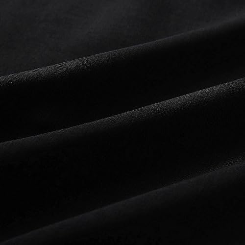 Miniatura 4 de Linen Dress for Women 2023 Cotton Linen Dresses for Women Spring Summer Casual 34 Sleeve V Neck Midi Beach Dress