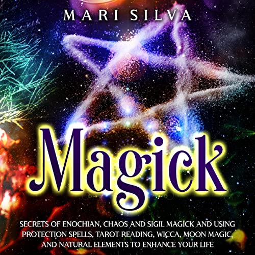 Magick by Mari Silva episode artwork