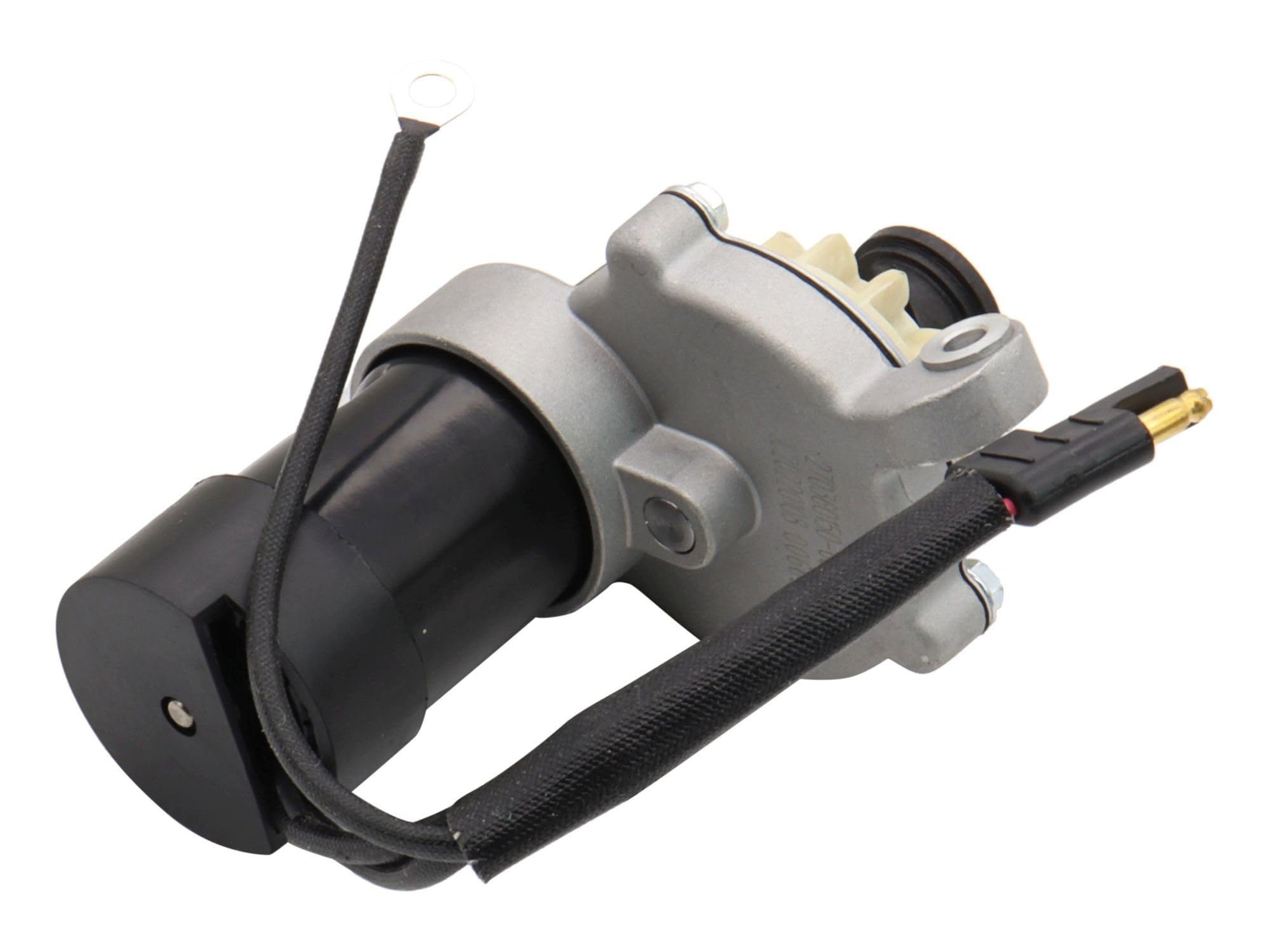 SECURA Deflektor Für Bestgreen BG 11576 SM Rasentraktor – Kompatibel Mit 13B226JD655, Für Baujahre 2014-2016