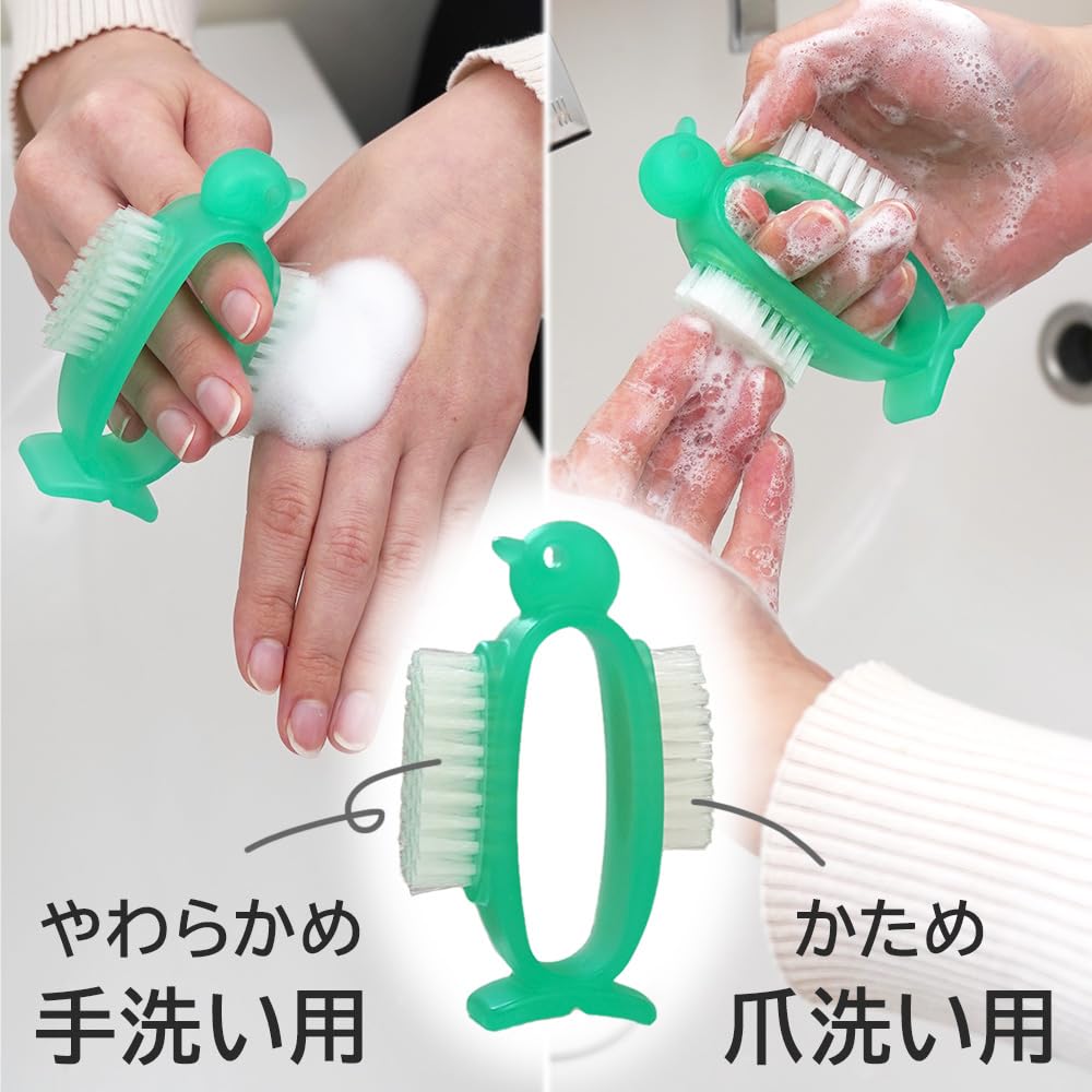 Amazon.co.jp: アズマ工業(Azuma Industrial) ネイルケアペンギン