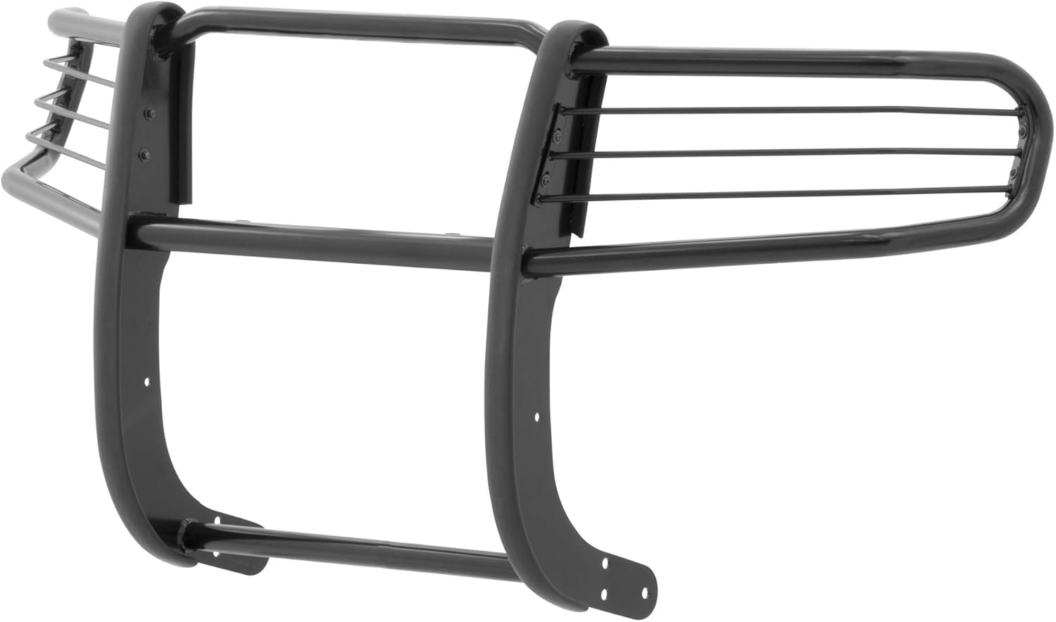 ARIES 3062 1-1/2-Inch Black Steel Grille Guard, No-Drill, Select Ford Escape, Mazda Tribute