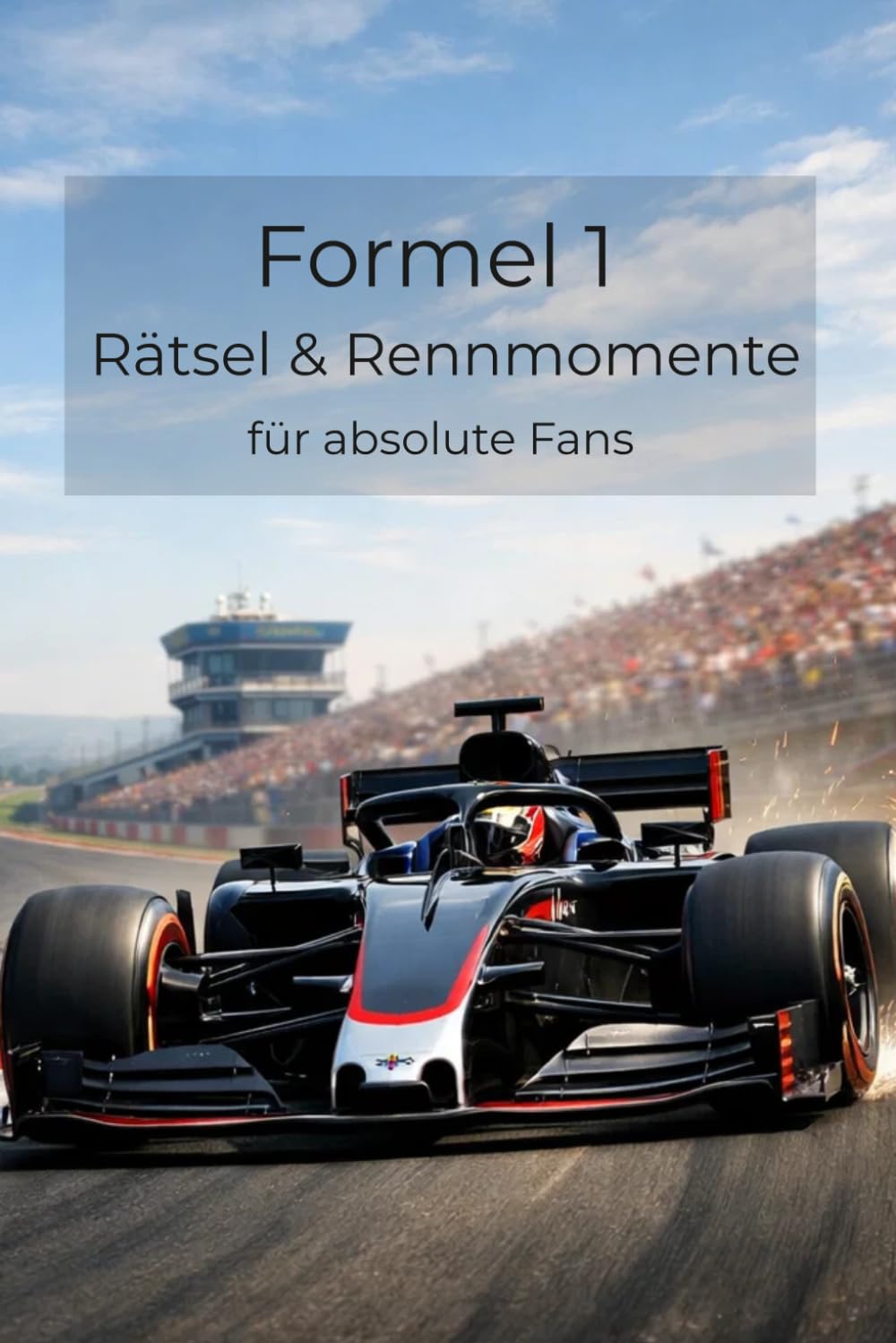 Formel 1: Rätsel & Rennmomente - für echte Fans
