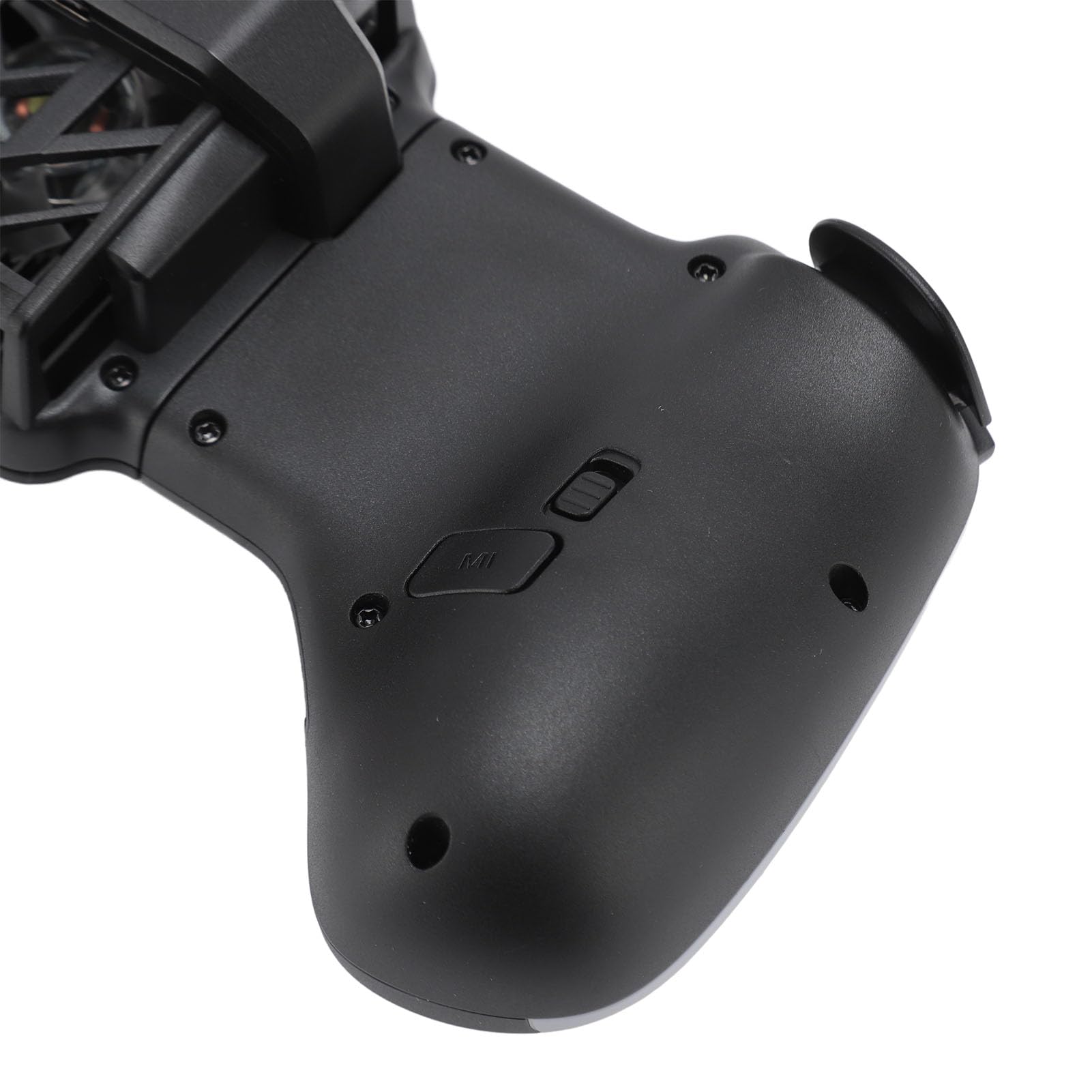 Cuifati Potente Controller Gamepad Telescopico di Raffreddamento per PC IOS, Gamepad Wireless Multimodale con Impostazioni Personalizzabili, Dissipazione del Calore a Semiconduttore 7 Pale della