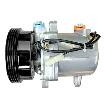 嵐 FC 36～43 SS96D2 Ac Compressor for BMW E36 - Reliable Performance