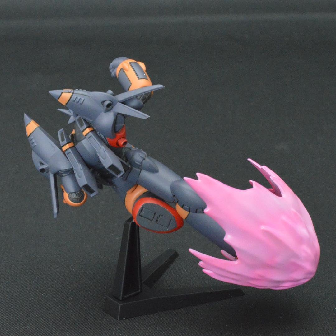 【塗装改修完成品】 PLAMAX minimum factory ガンバスター 塗装改修完成品】 PLAMAX minimum factory ガンバスター