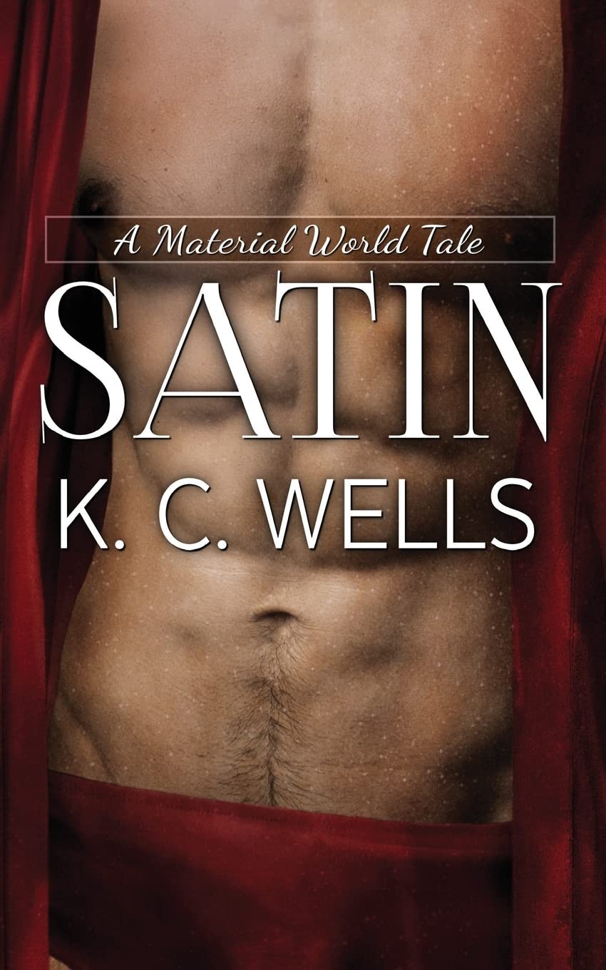 Satin: Volume 2 (A Material World)