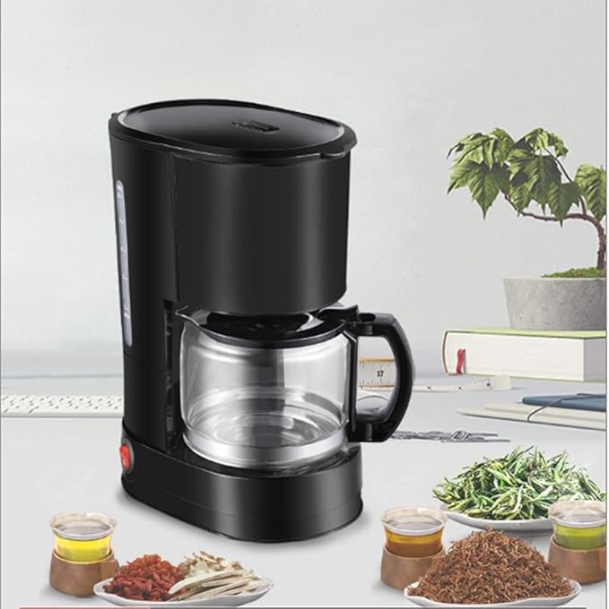 Cafetera de Goteo Semiautomática 600 ml con Apagado Automático miniatura 6