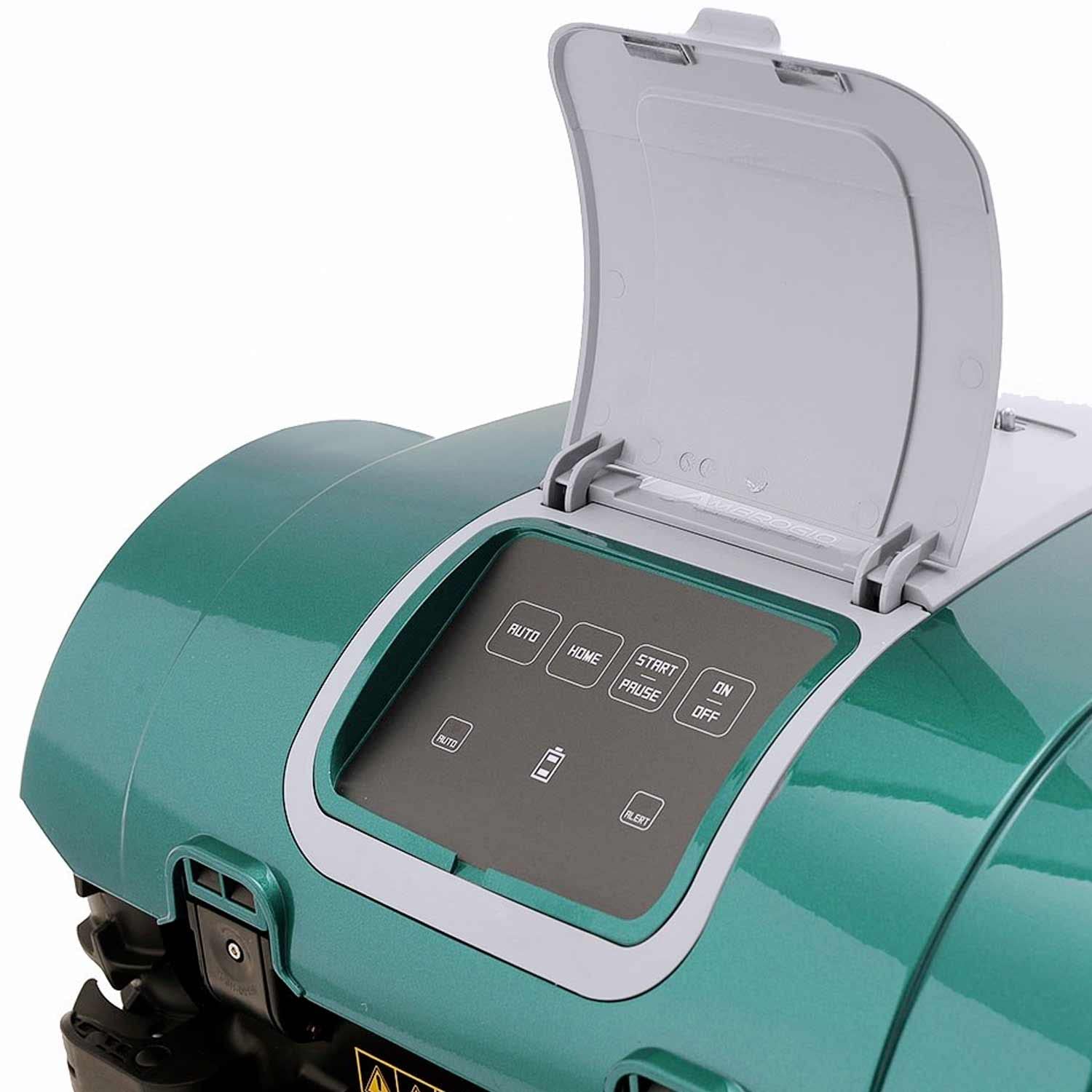 Robot Tondeuse Ambrogio L32 Deluxe — vue 2