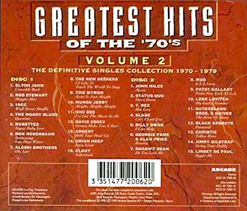 Miniatura 2 de Greatest Hits Vol 1