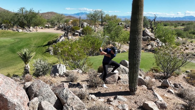 Amazon.com : PXG Golf Desert Club Iron Lets You Swing Freely from