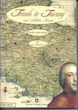 Hardcover Travels to Tuscany and Northern Lazio Book