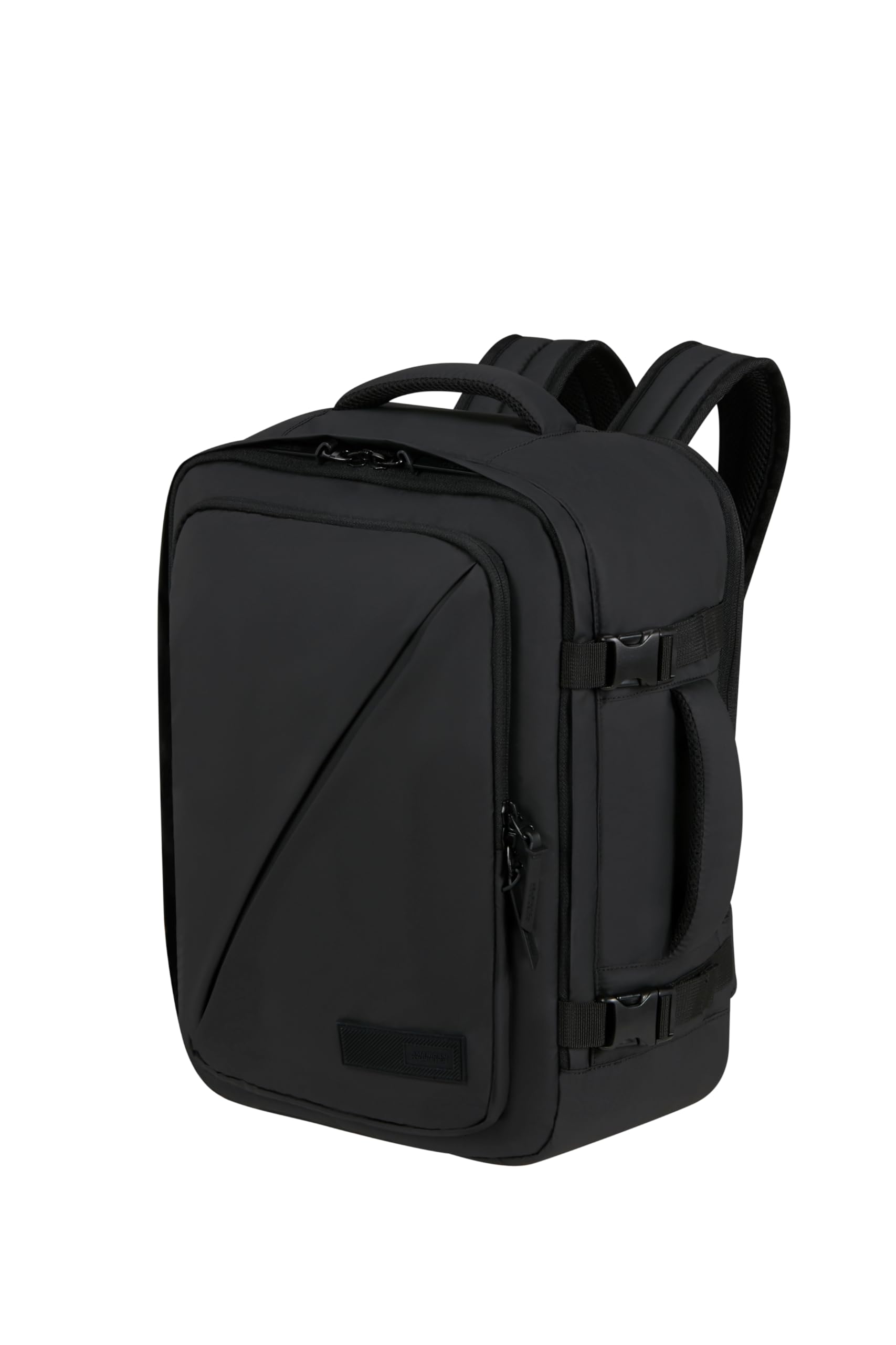 American Tourister Take2Cabin Casual Backpack Puff Black Code
