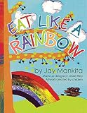 Eat Like a Rainbow Coloring Book