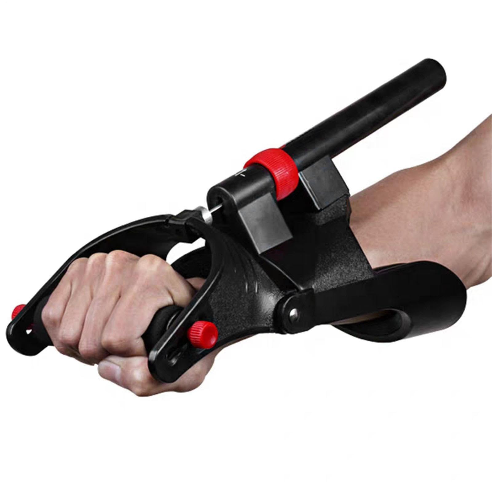 Poignée de Force Renforçateur Poignée de Force de Préhension Réglable pour | Renforceur pour Mains et Bras Pour Musculation des Bras, Poignets et Doigts, pour Gym, Bureau, Maison, Adu