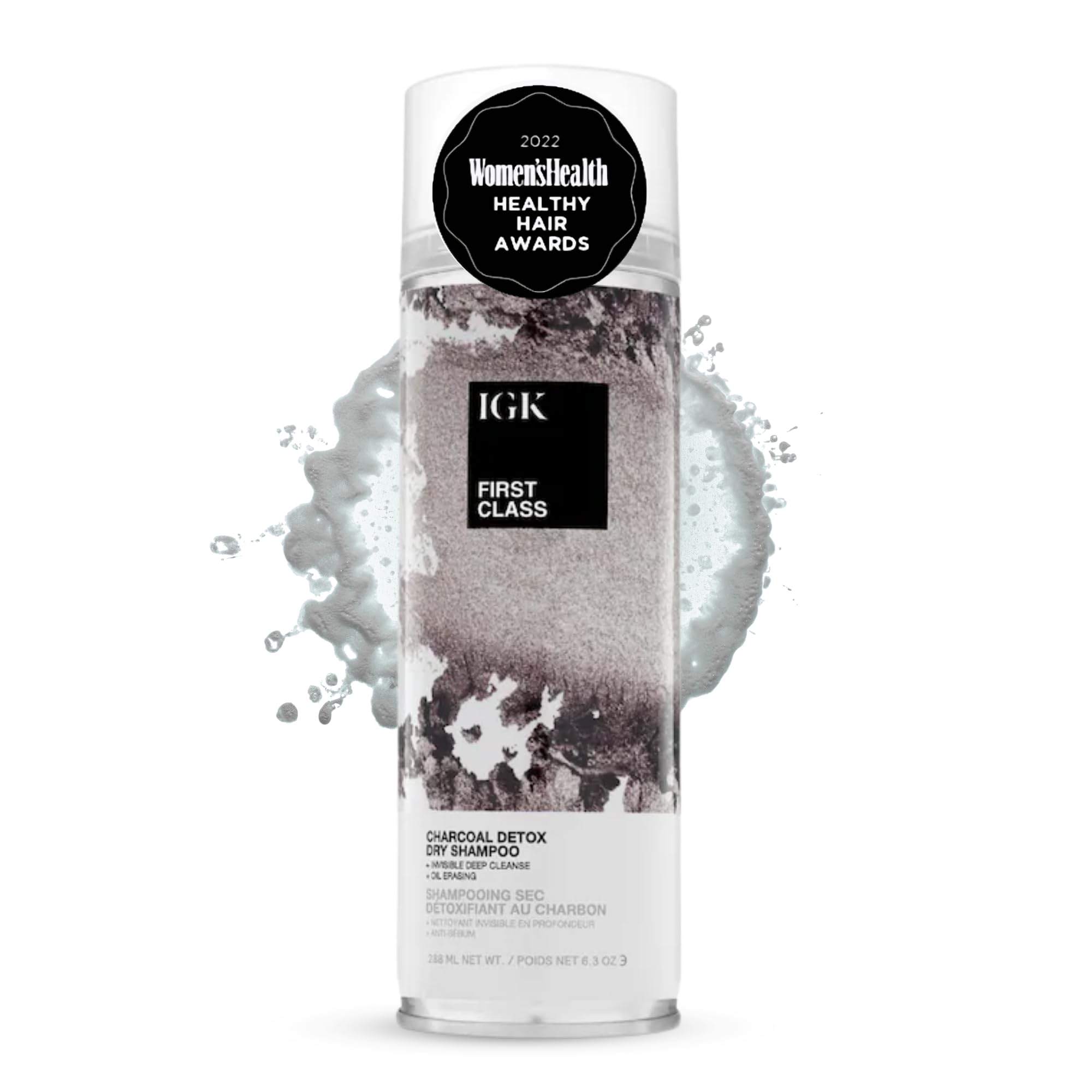 IGK First Class Charcoal
