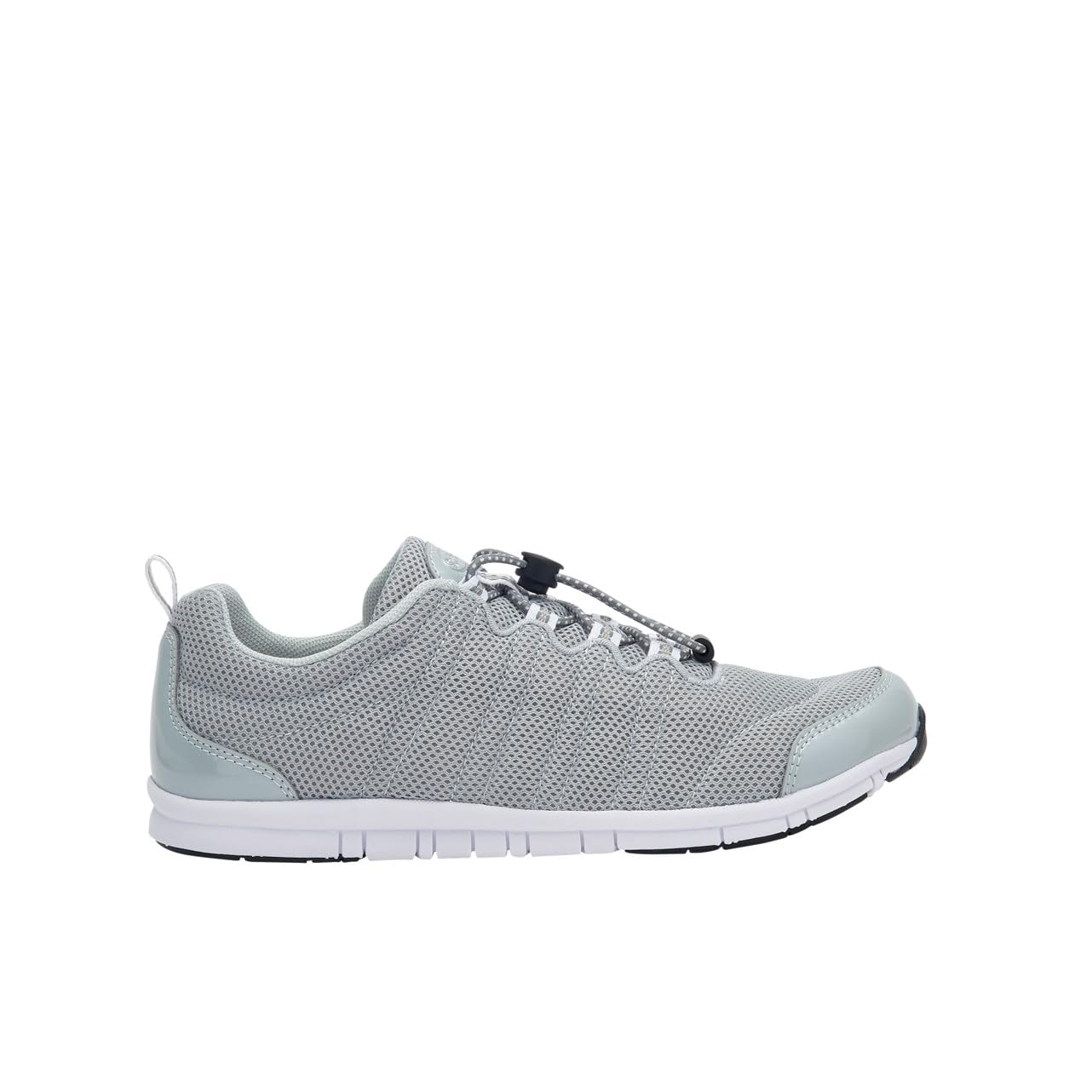 Scholl Wind Step, Sneaker, Donna, Grigio, 35 EU