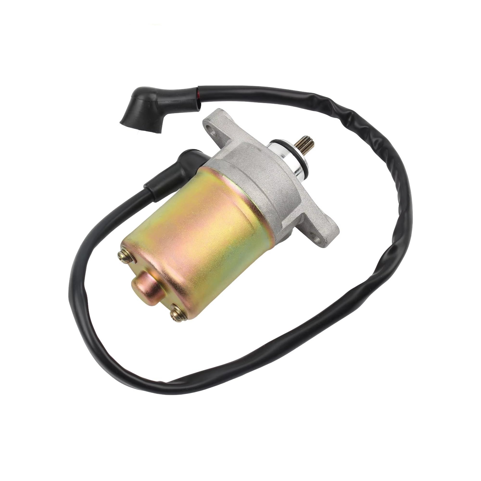 Motor Arranque Para GY6 50cc 60cc 80cc Motor De Arrancador