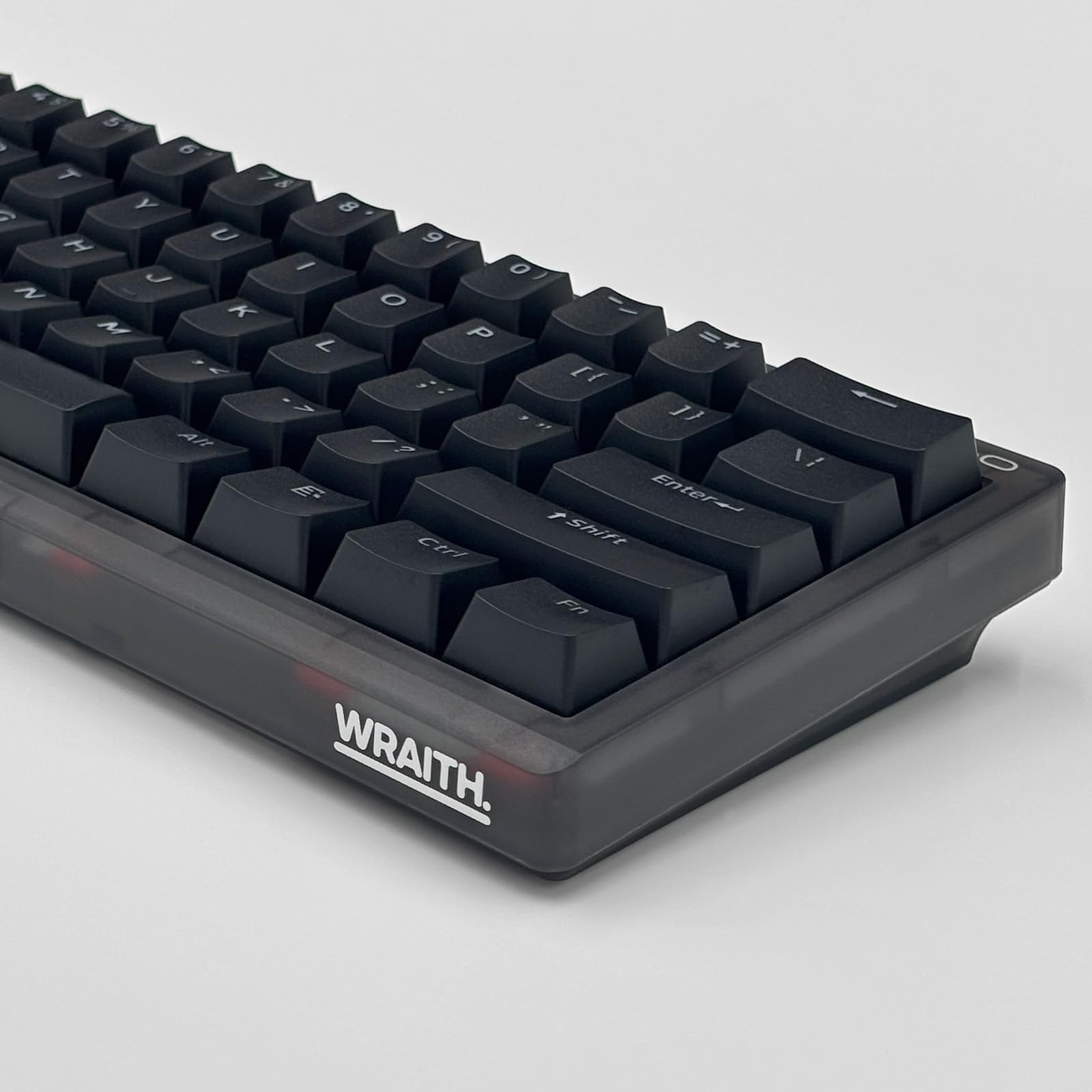 Amazon.co.jp: Wraith W60 ラピッドトリガー キーボード ブラック