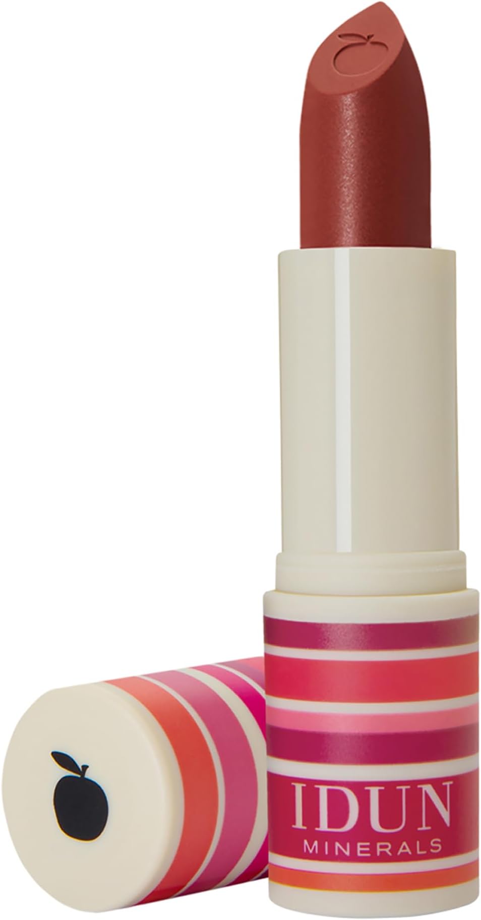 Idun Minerals Matte Lipstick - 103 Jungfrubar For Women 0.14 Oz