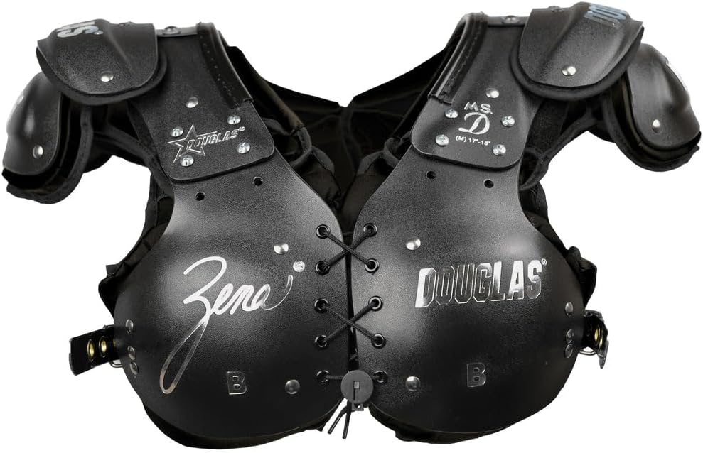 Women's Zena "MS. D" Shoulder Pads by Douglas