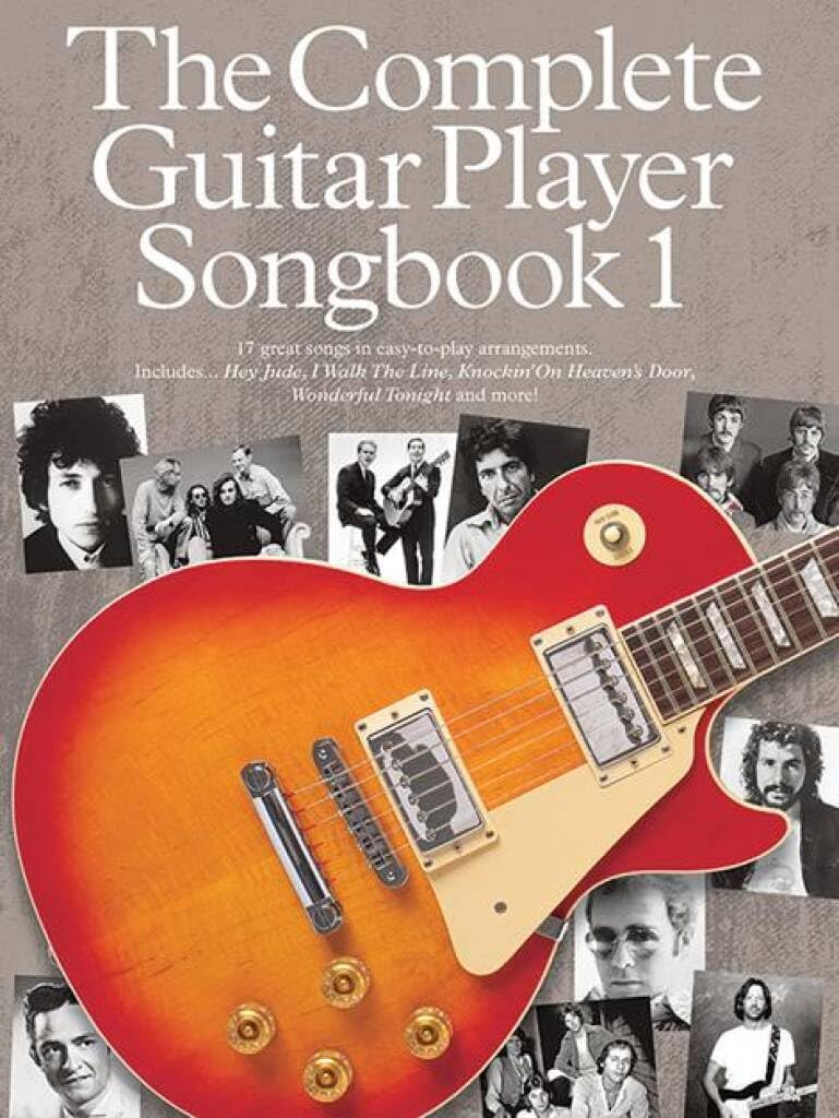 The Complete Guitar Player: Songbook 1 (2014 Edition) (Complete