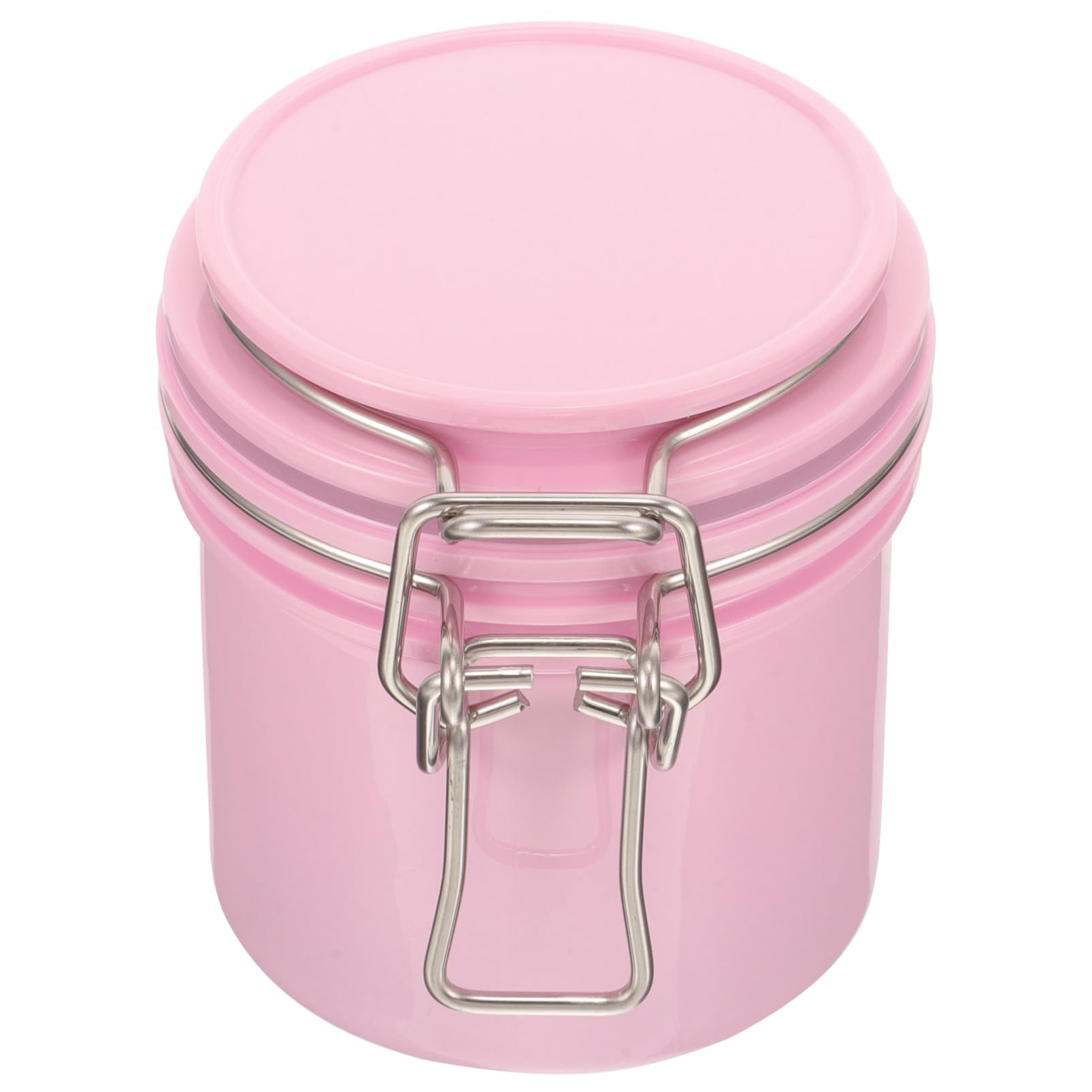 MUSISALY Lash Bottle Holder Eyelash Extension Supply Jar Portable Sealing Container