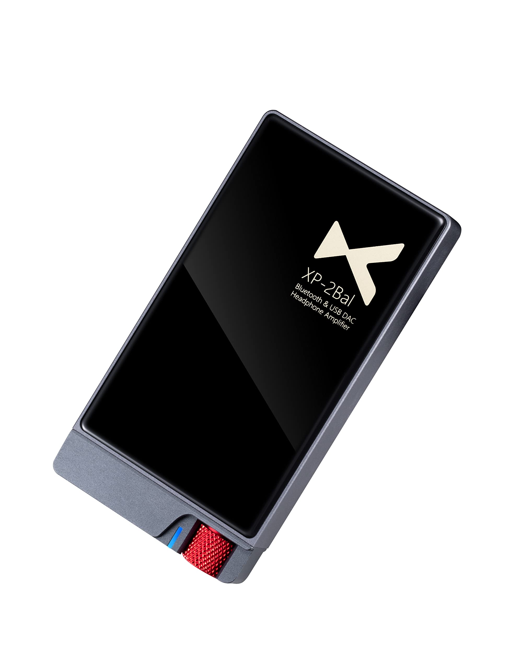 LinsoulXDUOO XP-2 Bal ES9018K2M Bluetooth 5.0 DAC Balanced Headphone Amplifier USB Decoder with Mic (XP-2 Bal)