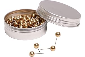 Tupalizy Push Pins for Cork Boards