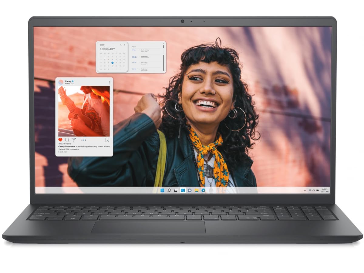 Dell Inspiron 15.6