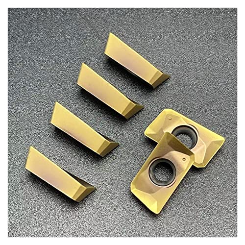Herramienta de torneado APMT1604-HT JP4020 de carburo 10 piezas miniatura 2